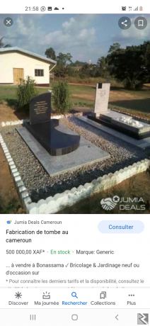 Main image of Vente des Pierres tombale