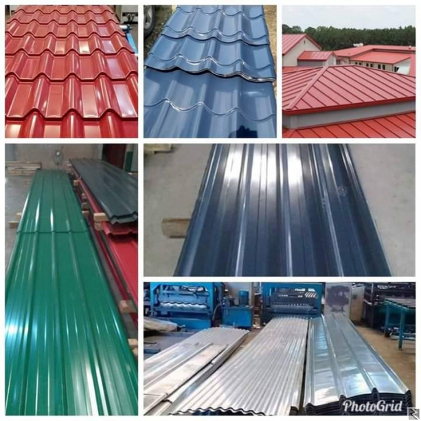 Main image of commercialisation des tôles SOCATRAL