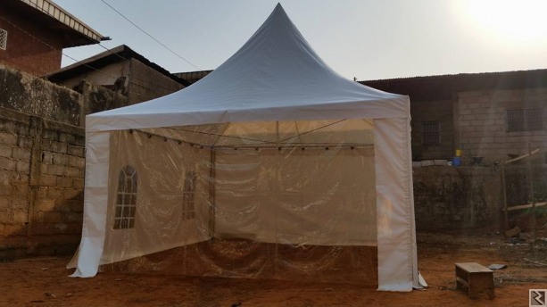 Image principale de fabrication - vente - location des tentes