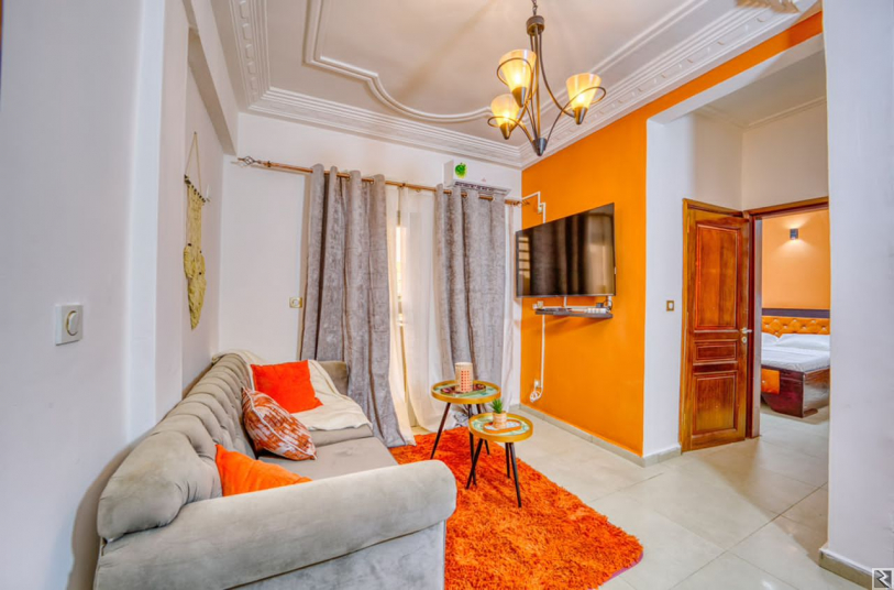 Main image of Studio meublé  OASIS BONAPRISO