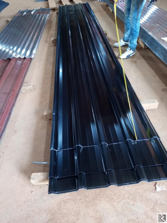 Main image of ventes des tôles et confection des charpentes