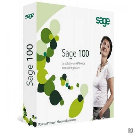 Image principale de SAGE 100 CLOUD V8 POUR SQL SERVER PACK PREMIUM - F
