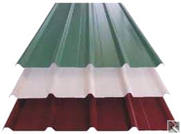 Main image of tôles bacs et accessoires divers