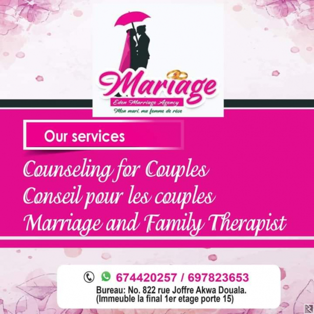 Main image of Marriage Counseling services