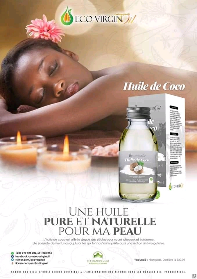 Image principale de Huiles de COCO