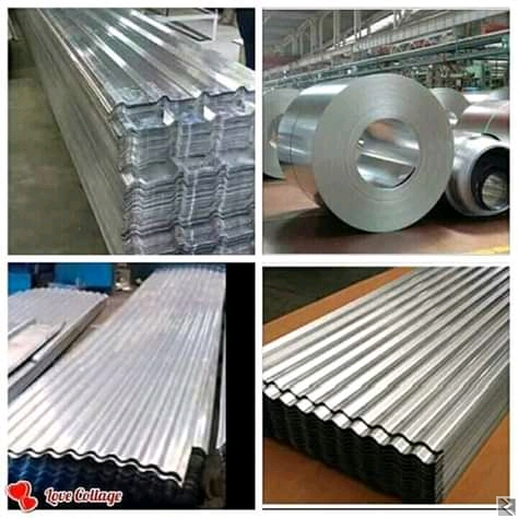 Image principale de tôles bacs et ondulées à  vendre