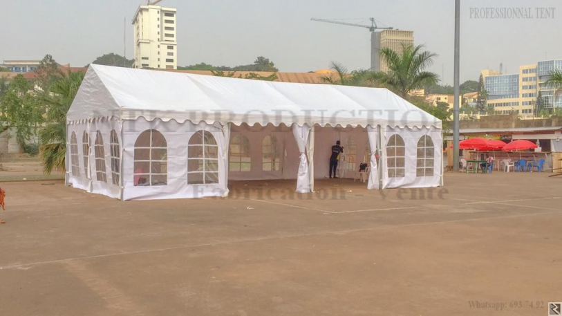 Image principale de location des tentes