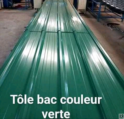 Main image of commercialisation des tôles SOCATRAL