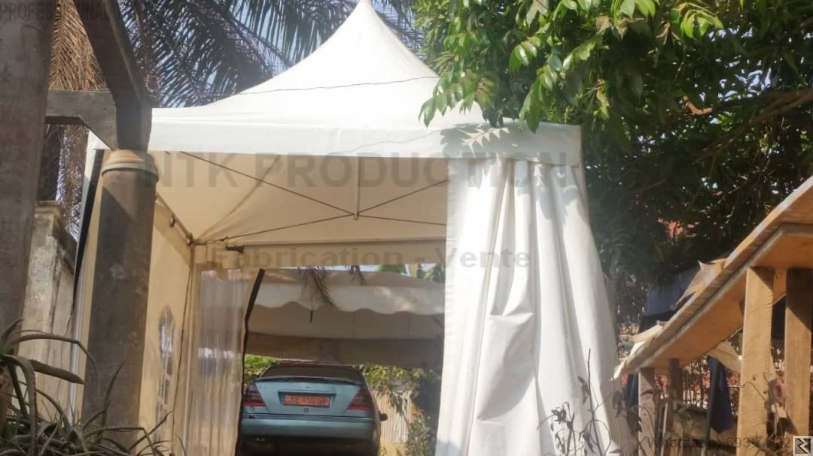 Image principale de confection et réalisation des tentes