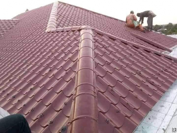 Main image of tôles bacs et accessoires divers