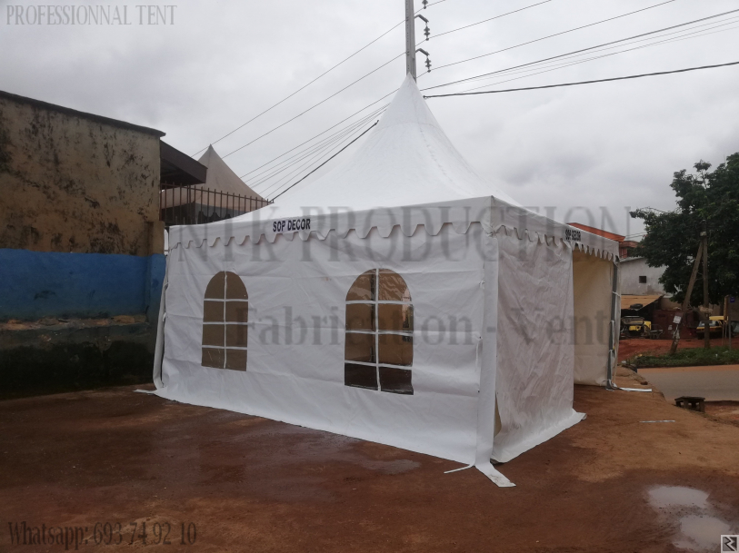 Image principale de location des tentes et chapiteau