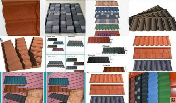 Main image of tôles bacs et accessoires divers