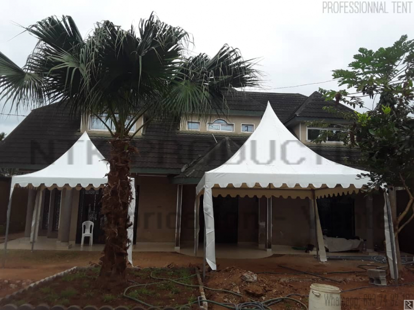 Image principale de fabrication des tentes à  Yaoundé