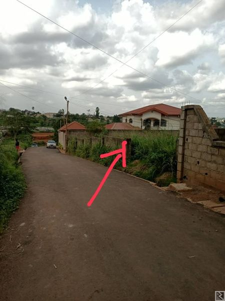 Main image of Très bonne Opportunité de Terrain titré