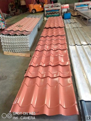 Main image of tôles bacs et accessoires divers