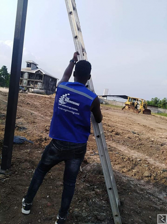 Image principale de INSTALLATION 4 CAMERAS DE SURVEILLANCE