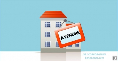 Image principale de Affaire en or, vente d'un camp de 3 apparts à  EFOULAN