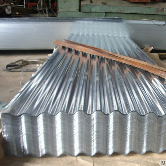 Main image of ARRIVAGE TOLES ONDULEES ET BACS ALUMINIUM NATURE