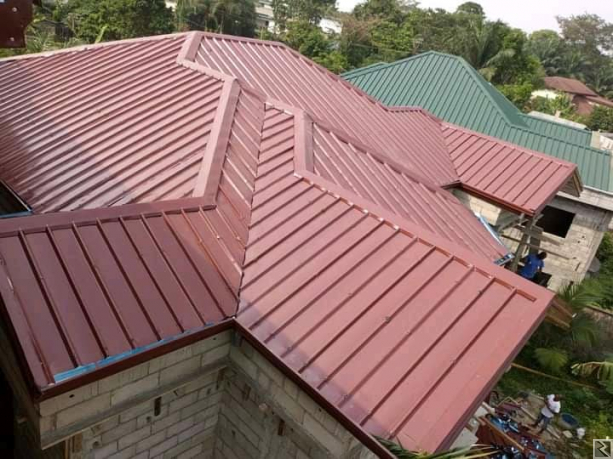 Image principale de vente des tôles et des accessoires