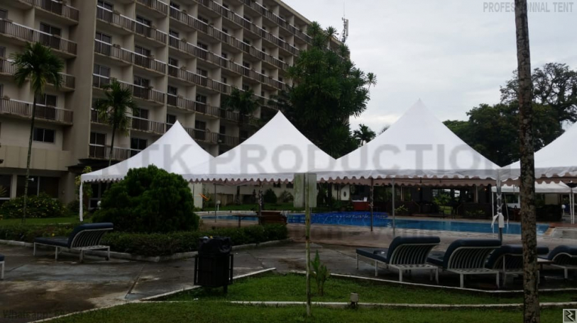 Image principale de fabrication des chapiteaux