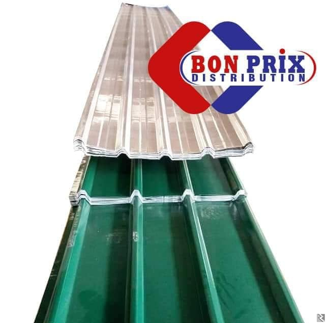 Main image of tôles bacs et accessoires divers