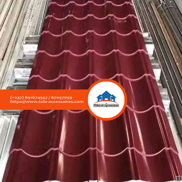 Main image of commercialisation des tôles SOCATRAL