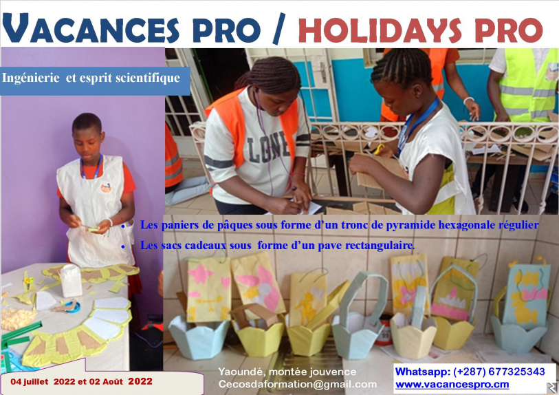 Main image of Activités vacances utiles