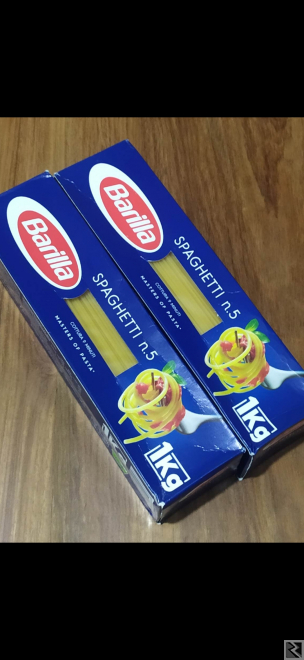 Main image of vente de SPAGUETTI BARILLA