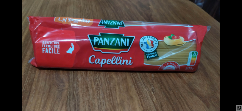Main image of vente de Spaguetti importés PANZANI