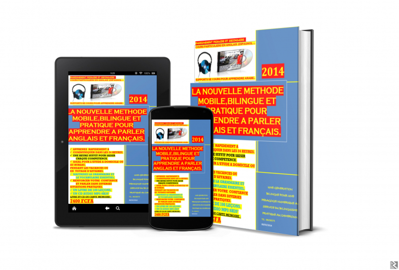 Main image of COURS D'ANGLAIS AVEC LIVRE ET CD