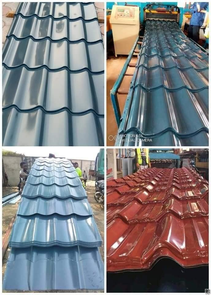 Main image of tôles de tout types et accessoires