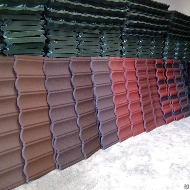 Image principale de Vente des tôles et matériel de construction