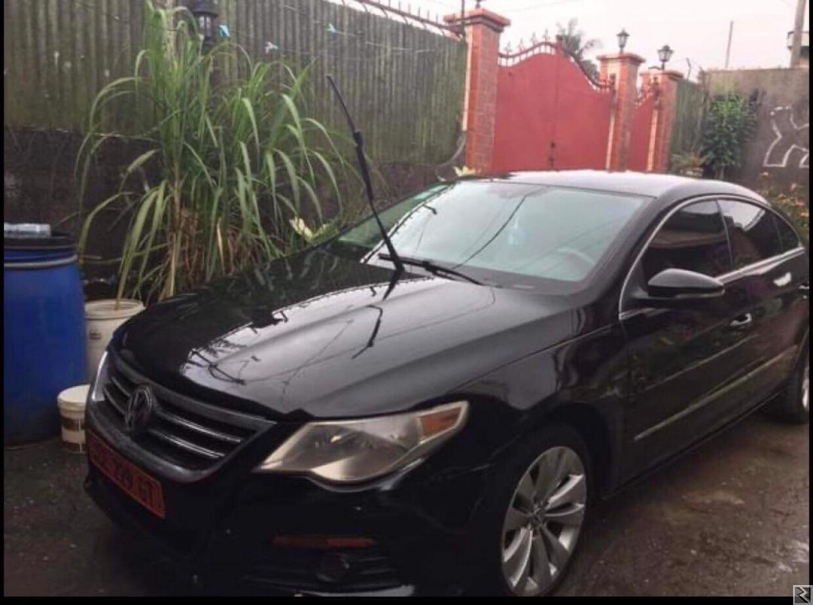 Main image of Volkswagen Passat CC à  Vendre