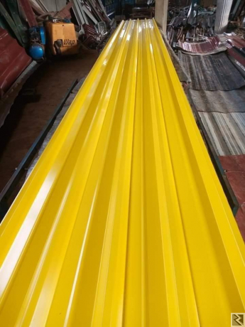 Image principale de toles bacs et panneau métrobon