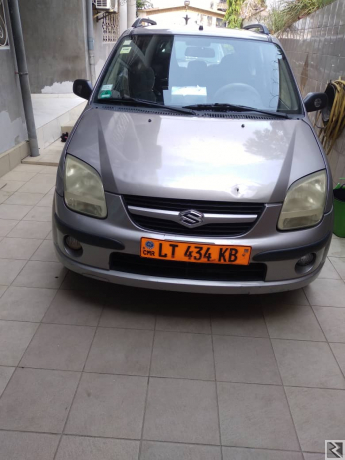 Main image of SUZIKI Ignis 2005 à€ Vendre