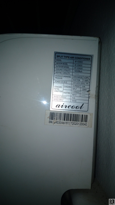 Image principale de En vente climatiseur