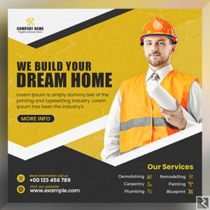 Main image of Création de flyers professionnels