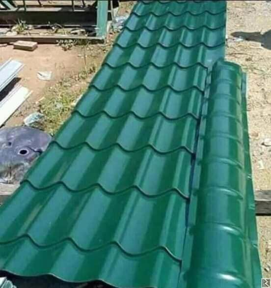 Image principale de toles bacs et panneau métrobon