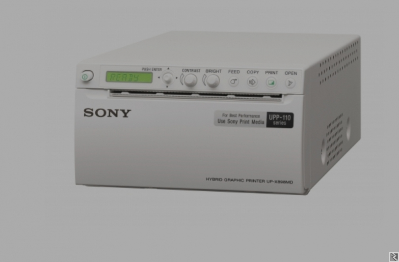 Image principale de Imprimante thermique échographe