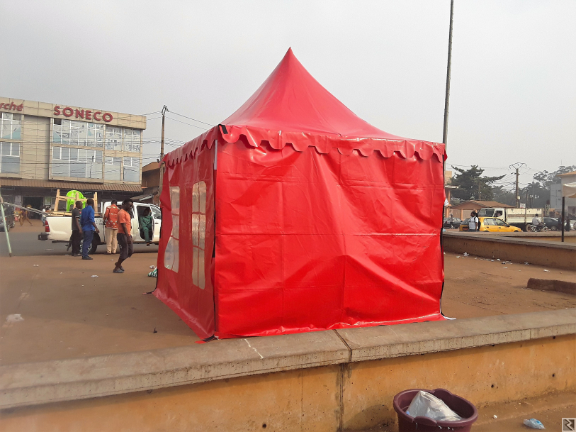 Main image of fabrication des bà¢ches-tentes-chapiteaux