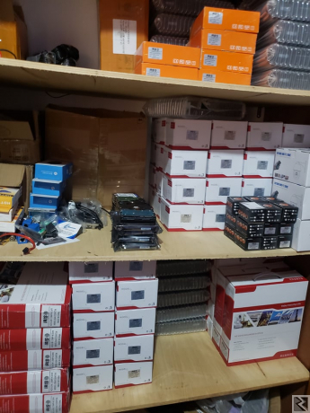 Image principale de MATERIEL SYSTEME VIDEOSURVEILLANCE