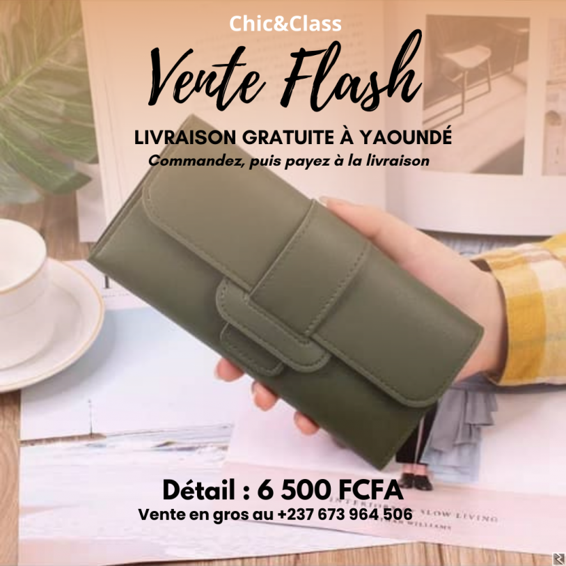 Image principale de Portefeuilles femme disponibles à  la commande