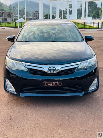 Main image of Toyota Camry 2013 automatique