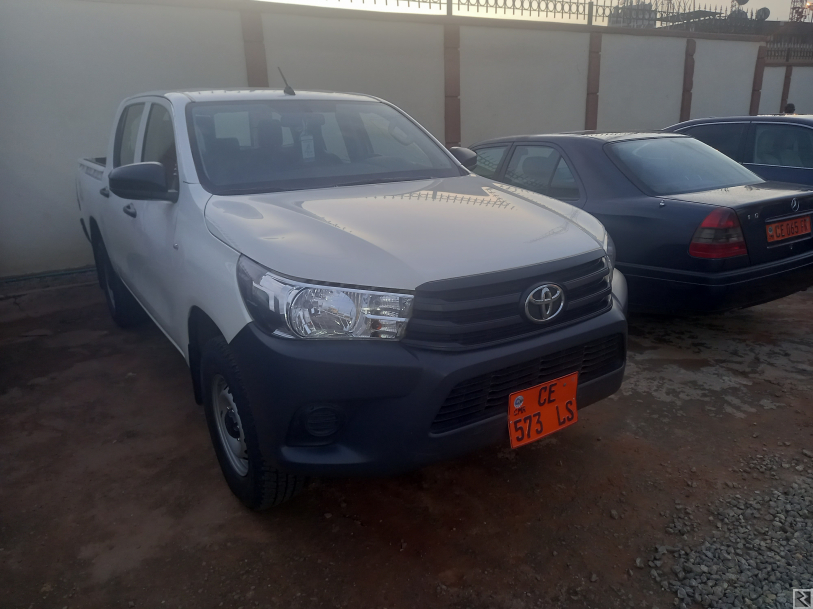 Main image of Location automobile au Cameroun