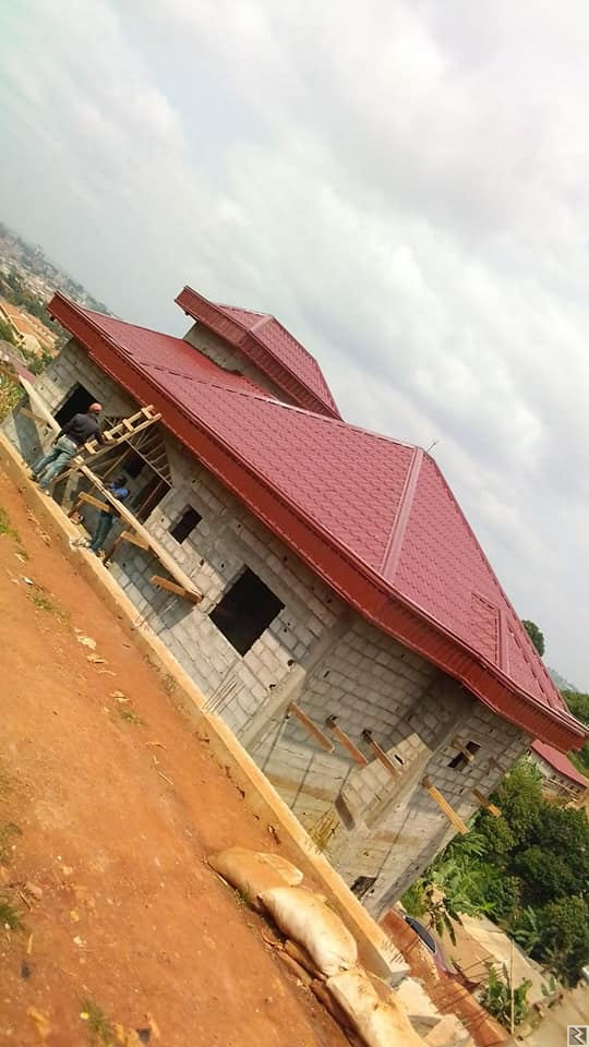 Image principale de vente des tôles et des accessoires