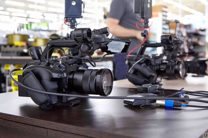 Main image of RÉALISATION DES VIDÉOS