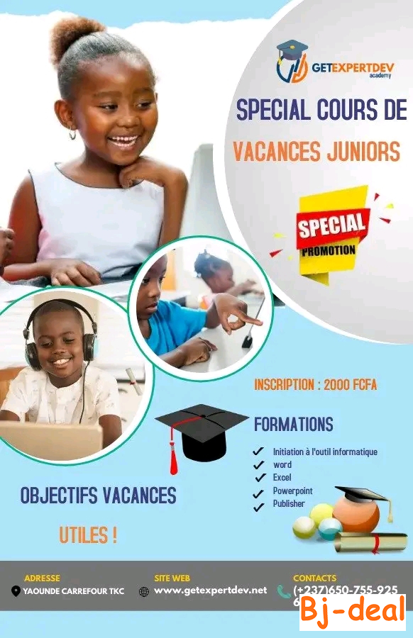 Image principale de Formation professionnelle en informatique