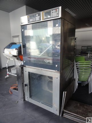 Main image of materiel de boulangerie