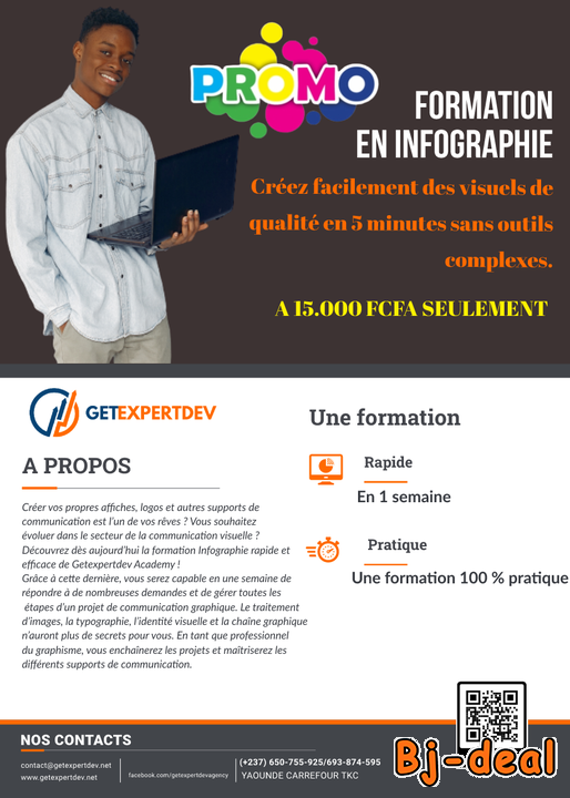 Main image of FORMATION   Devenir graphiste professionnel