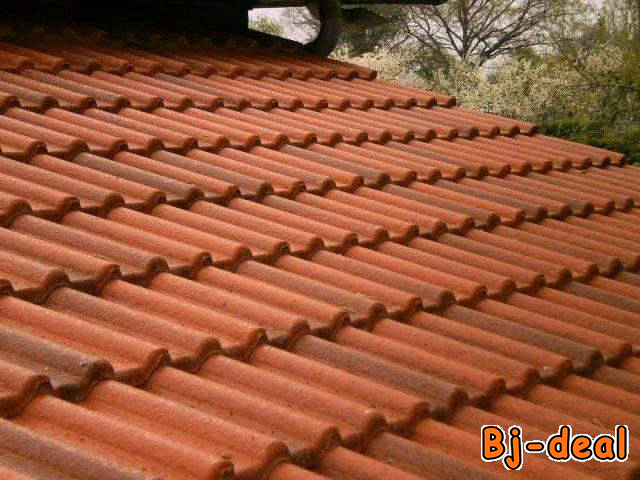 Image principale de vente des tôles et des accessoires